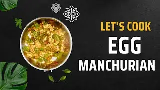 EGG Recipe // Egg Manchurian //spicy egg Manchurian recipe