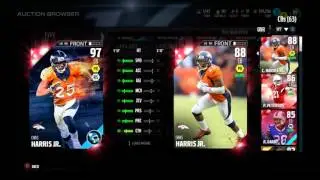 Madden 16 Mut - New Positional Heroes! 98 Fullback & 97 Cornerback