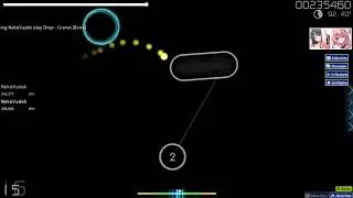 Vudek | Drop - Granat[Extra]+HDDT