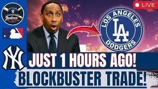 TRADE SHOCKER! YANKEES TARGETING UNDER-THE-RADAR DODGERS ARM!