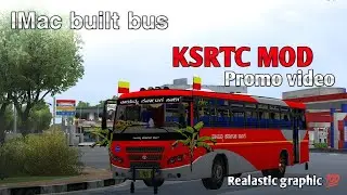 IMac built bus|| Promo Mod || CB Project❤️