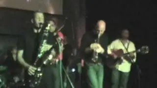 Prince Alec & The Loungeband live in Hamburg