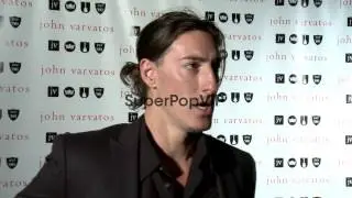 INTERVIEW: Eric Balfour on being a part of the night, his...