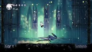 Hollow knight fail(no copy rights) to use with comentary
