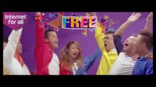 Ncell Free Facebook offer TVC feat. The Cartoonz Crew & Safic
