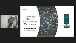1 aula MECÂNICA CLÁSSICA