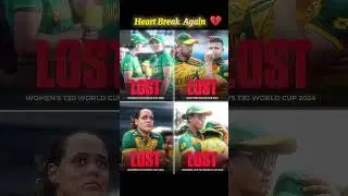 Heart broken again 💔#sa#sauthafrica #savsind #india #t20worldcup  #edit #indiemusic #joji