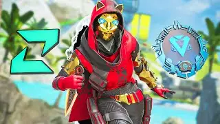 Apex Legends Z League Tournament! 1st Place With 91 Total Points!