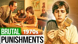25 School Rules From the 1970s That Are BANNED Today