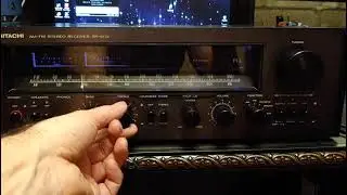 HITACHI SR603