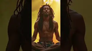 Neon Dub Garden 🌿 Floating Meditation in Bass & Color #dubreggae #meditationmusic #dubmusic