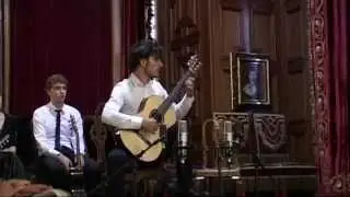 Sinaia Guitar Festival 2015 - Radu Valcu & Oman Kaminsky