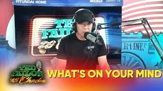 Happy Hour - Pang negosyo ni Flordeliza | Ted Failon & DJ Chacha