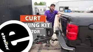 The Low-Down on the Curt Shock Absorbing Towing Kit w Sway Control, Wireless Brake Controller