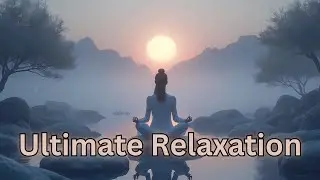 Deep Zen Audio | Cosmic Healing Frequencies for Ultimate Relaxation & Inner Peace