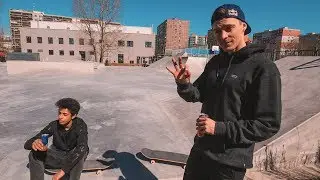 NEJLEPŠÍ SKATEPARK V PRAZE?!