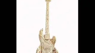 Form Factor Audio Wombat Pyrographic bass || Amp Shop Bass Exchange