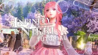 Infinity Nikki - Secret Ledger ✨ Full Main Quest / Tutorial