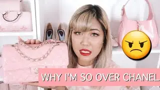 CHANEL 2021 IS NOT WORTH IT ♡ Chanel Price Increases and Why I'm not Buying ♡ xsakisaki