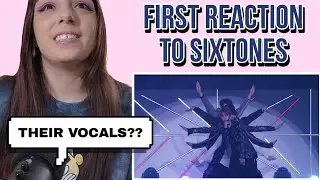 SixTONES -  Tokyo Drive Vol.1 & YouTubeFanFest 