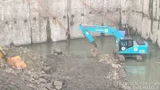 Excavation Pit