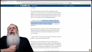 PETER do ANCAPSU gritando SOBERANIA durante 3 minutos e 44 segundos