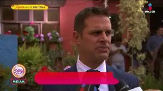 &iexcl;Mark Tacher quiere ser amigo de Sebasti&aacute;n Ruli! | Sale el Sol