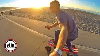 Fiik Electric Skateboards: Reno Makani & Modern Technocracy