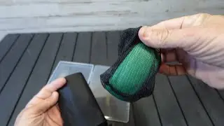 Amazon Waterproof Bar Soap Travel Bag - Unboxing/Review