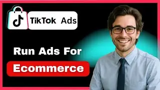 How to run TikTok ads for ecommerce  (full guide 2026)
