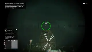 Grand Theft Auto V - Ferris Wheel Accident