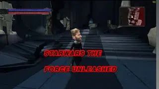 Thunderclap plays Star Wars The Force Unleashed Part 3