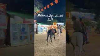 Matheran Night Market 2025 #matheran #matheranhillstation #ytshorts #shorts #trendingshorts