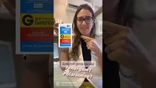 Ainda tem gente que usa hidroxizine?