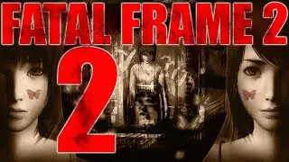 Project Zero 2 / Fatal Frame 2 Walkthrough Part 2 - (2003) PS2 Gameplay - Commentary & Screams!