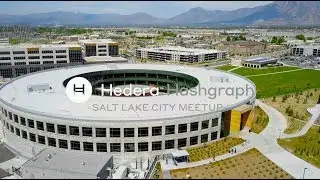 Hashgraph Meetup: SLC Recap