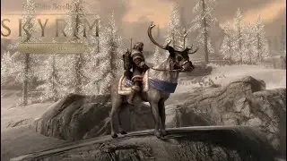 The Elder Scrolls V:Skyrim Anniversary Edition| Saturalia Holiday |