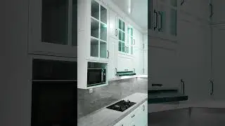 #kitchensetsemiclassic#