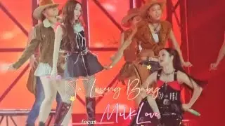 Ta Leung Baby - MilkLove｜BBFanFest D2