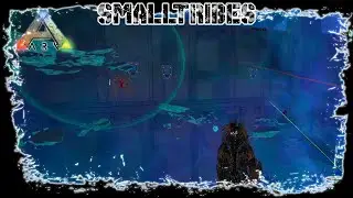 SEGURANDO UM RAID DE GHOST (FANTASMA) SOLO NO GENESIS 2 ARK PVP SMALLTRIBES - EP #26