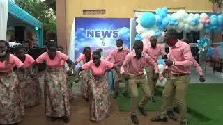 Mukama atubedde by kampala zone choir.