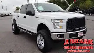 Ford F 150 -  J W Trucks, Oakwood, GA