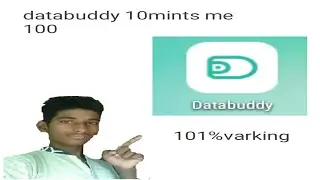 As gya databuddy app ka new updet  go khub paisa luta RHA hain