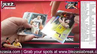 2025 26 Topps Chrome Basketball Jumbo 2 Box RT #17