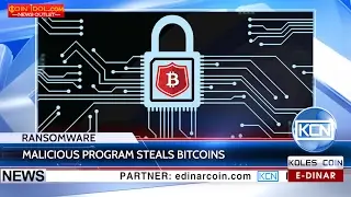 KCN Ransomware. Potential threat for bitcoin ecosystem