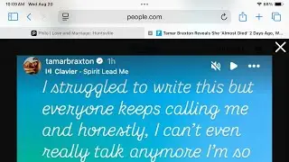Tamar, do you understand now? Claudia Jordan, do you?