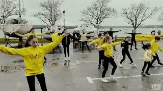 Flashmob Génération Fitness Saint Suliac