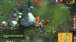 Takan Arms Warrior and Twin Peaks Battle