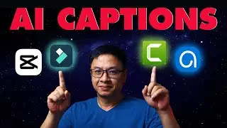 Топ-4 лучших программ для редактирования видео с субтитрами ИИ для начинающих в 2025 году