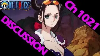 Demon Tiddies! - One Piece | Chapter 1021 